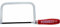 Bahco 238 Junior Zinc Plated Hand Hacksaw, Multi-Colour, 150 mm