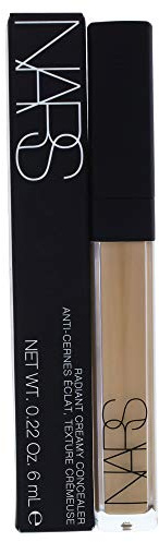 Radiant Creamy Concealer - 2.6 Cafe Con Leche Light Medium by NARS for Women - 0.22 oz Concealer
