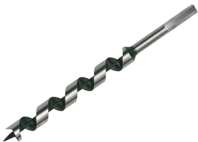 Slangborr Träborr Skruvborr Balkborr Form Lewis NY (28 mm, 460 mm)