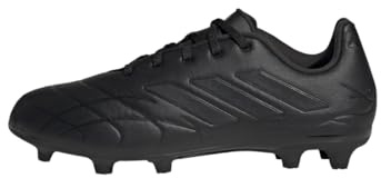 adidas Copa Pure.3 FG J, Sneaker, Core Black/Core Black, 29 EU, Core Black Core Svart Core Svart