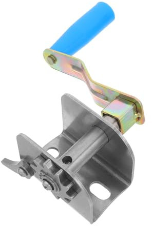 ADOCARN Herramienta De Tensado para Raquetas De Bádminton y Voleibol Tensor De Cable Manivela Resistente y Portátil