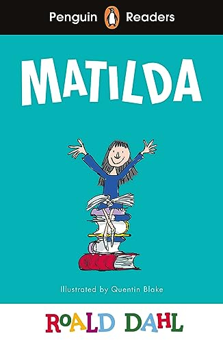 Penguin Readers Level 4: Roald Dahl Matilda (ELT Graded Reader): Abridged Edition