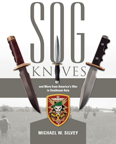 SOG Knives and More from America's War in Southeast Asia