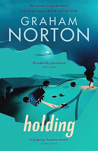 Holding: The instant bestseller from the author of FRANKIE