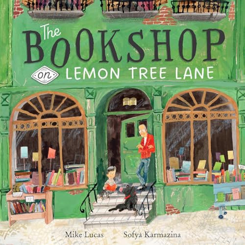 The Bookshop on Lemon Tree Lane