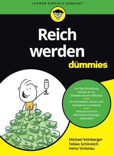 Reich werden für Dummies