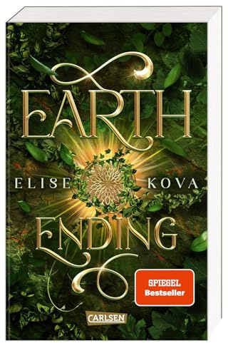 Earth Ending (Die Chroniken von Solaris 3): Epische Slow-Burn-Romantasy