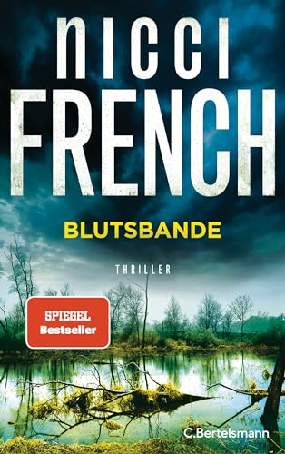 Blutsbande: Thriller - Ein Fall für Maud O'Connor