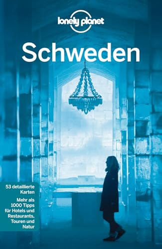 LONELY PLANET Reiseführer Schweden
