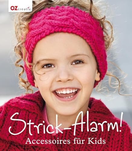 Strick-Alarm!: Accessoires für Kids