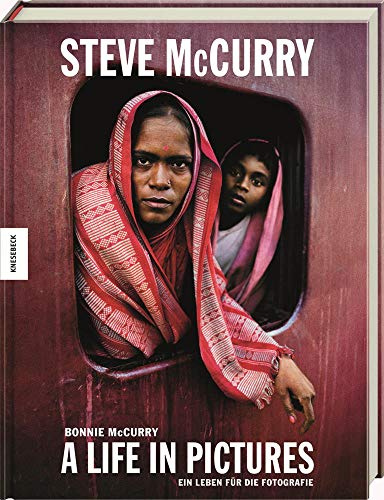 Steve McCurry: A Life in Pictures – Ein Leben für die Fotografie