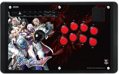 HORI PS3 Soulcalibur V Arcade Stick