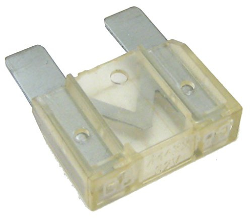 All Trade Direct 2 X 80 Amp Maxi Blade Fuse 80A Car Van Truck Caravan Large Big Fuses Tractor