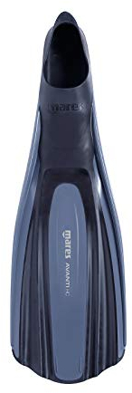 Mares Avanti HC, Tauchenflossen Erwachsene, Grau 42