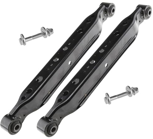 2x Querlenker 2x Schraube Hinterachse für Nissan Qashqai X-Trail für Renault Koleos