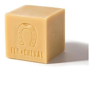 Fer à Cheval authentique Marseille savon, cube de savon 300 gr.