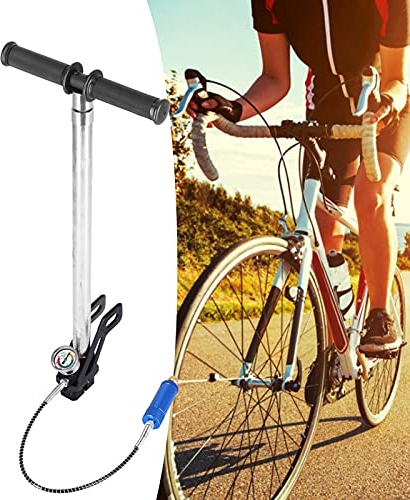 Pompa Manuale Ad Alta Pressione Pompa Ad Aria PCP a 4 Stadi 4500 Psi per Fucili, Pistole Ad Aria Compressa, Palloni Calcio