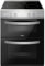 Amica AFC602SS 60cm Ceramic Electric Cooker with Double Oven, A Rated, 2 Year Warranty - Silver