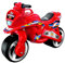 COO11 Ride-On Bike for Toddler Push Along Balance Motorbike, Foot-to-Floor Design, Handlebars, Indoor and Outdoor Play, Fun Toy Gift for Boys and Girls 3+ Years