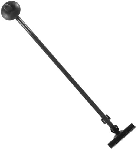 ibasenice Wandarm Für Becken Mit Haken Beckenhalterung Aus Eisen Platzsparendes Aufbewahrungssystem Für Trommelbecken Einfach Montierbar Wand Geeignet Für Wohnungen Büros Und Geschäfte