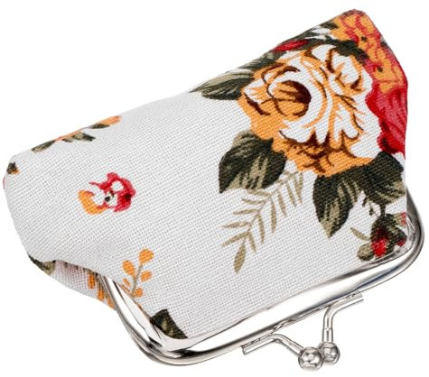 HEMOTON Puppentasche Geldbörse Puppe Kleine Geldbörse Ankleide Requisite Deko-Accessoire Puppenschrank Schlafzimmer