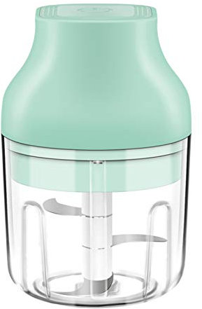 Presse-purée électrique pour aliments et légumes, chili et viande, mixeur électrique, gadget de cuisine, hachoir à ail