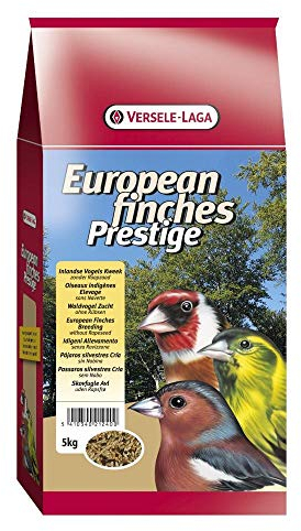 Versele Waldvögel Zucht ohne Rübsen 20 kg