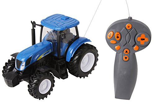 NewRay 88553 New Holland T7070 Remote-Controlled Model Tractor