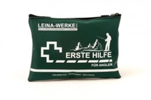 LEINAWERKE 51002 First aid kit for anglers white-green 1 pc.