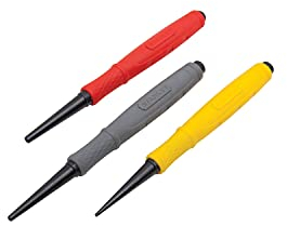 Stanley Hand Tools 58-930 Nagel-Set, 3-teilig