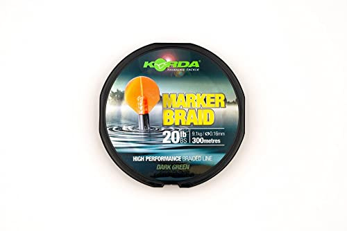 Korda spod oder Marker Geflecht zum Karpfenangeln 9,1 Kilogram