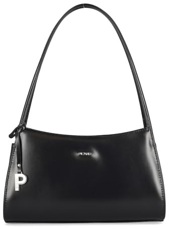 Picard Tasche Damen Schultertasche Berlin | Kleine Handtasche aus Echtleder mit Reißverschluss, gesicherten Innenfach & doppelten Trägeriemen | Elegant, Modern, Hochwertig