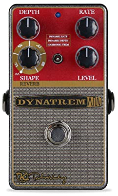 Keeley KE DYNATREM Gitarre-effekt Dynamic Tremolo