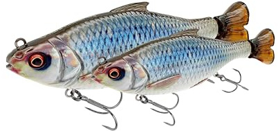 Savage Gear the Fruck 3D Hollow Duckling - Gummifisch Ente