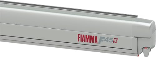 Fiamma Markise F45S 4m royal Grey, Gehäuse Titanium (9329437747)