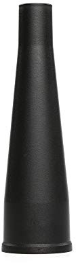 CRAFTSMAN CMXZVBE38634 2-1/2 in. Concentrated Blower Nozzle Wet Dry Vac Attachment, Industrial-Grade Shop Vacuum Accessory for Clearing Debris, Fits 2-1/2 in. Hose Diameter