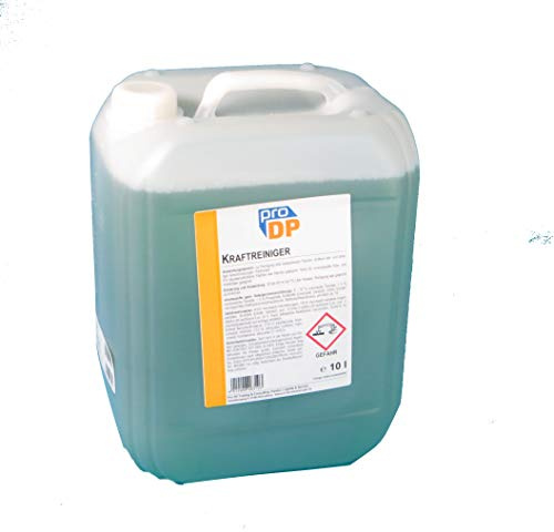 10l Pro DP Profi Kraftreiniger Oberflächenreiniger Allzweckreiniger Universalreiniger extrastark Konzentrat - Made in germany
