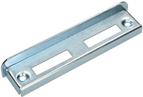 KOTARBAU 5907465912297 Plaque de verrouillage Argent 200 x 41 x 2 mm