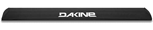 Dakine Aero Dachträgerpolster 86 cm - Schwarz - Nur Polster Oben auf der Stange für eine schlanke Passform