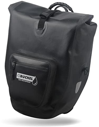 Büchel Fahrradtasche für Gepäckträger