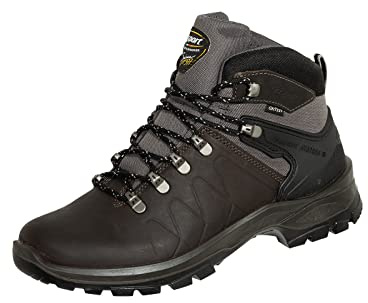 Grisport Kratos Hi vandringskänga, Brun, 44 EU