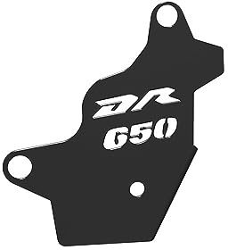 Cargo Carrier Bracket For SU&ZUKI DR 650 DR650 S DR650SE 1996-2023 2022 Motorcycle Front Caliper Radiator Grille Reservoir Guard Protector Rear Luggage Rack