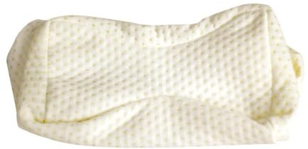 Coussin de genou pour les personnes dormant sur le côté, coussin de genou, coussin de soutien en mousse – Apaisant pour le dos, les hanches, les genoux, les articulations