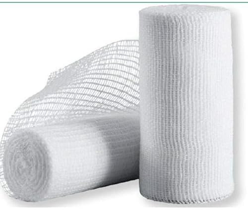 Sanifarma - Compresse di Garza Sterili 36x40cm - Confezione da 12 pezzi - monouso