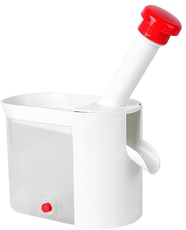 Mikinona Gemüsewerkzeug Obst-gadget Kirschentkerner Multifunktionales Gerät Für Trauben Und Kirschen Einfacher Griff Saubere Entkernen Leichte Langlebig Undurchlässig