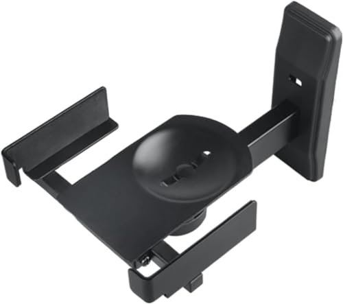 RYRYR Speaker Wall Mount,Soundbar Bracket,Soundbar Mount,bracket holder,1 pcs Adjustable Angle Tray Surrounding Bracket Professional Recording Stands