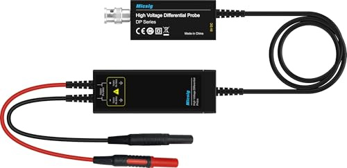 High Voltage Differential Probe DP Series Oscilloscope Probes (DP1503 300MHz)