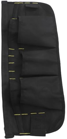 SEWOART Men's Work Apron Heavy Duty Service Waist Smock with Tool Belt and Pouch