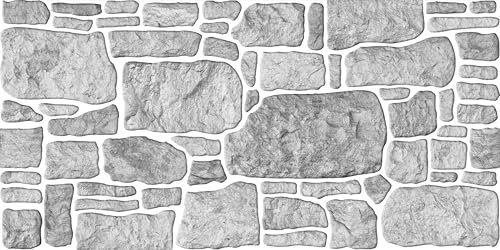 Grace Baltic 3D Wall Panels Brick Look Wall Panels Stone Cladding Polystyrene Cladding Living Room Kitchen Bathroom Balcony Bedroom Back Counter Teras Indoor and Outdoor