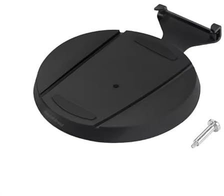 Adjustable Stand Holder with Screw - Compatible with PS5 Console Disc Edition (Vertical & Horizontal Options) (Digital Version)